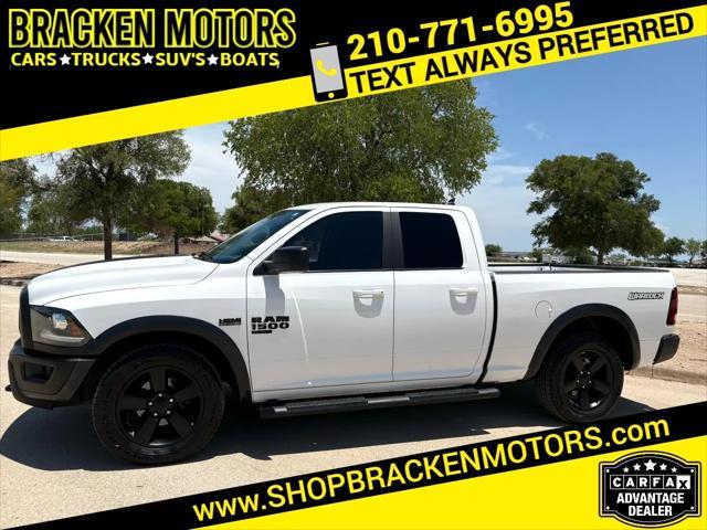 used 2019 Ram 1500 Classic car, priced at $29,500