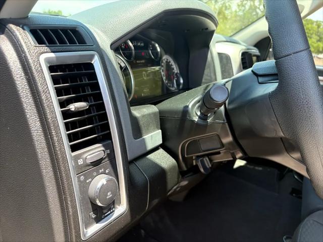 used 2019 Ram 1500 Classic car, priced at $29,500