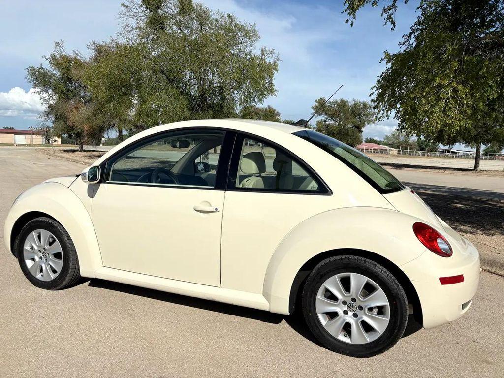used 2009 Volkswagen New Beetle car, priced at $12,995