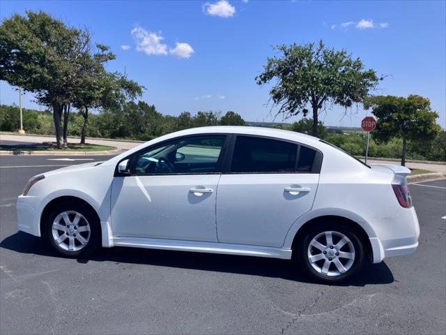 used 2012 Nissan Sentra car, priced at $9,495