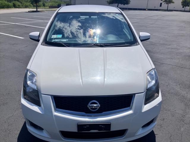 used 2012 Nissan Sentra car, priced at $9,495