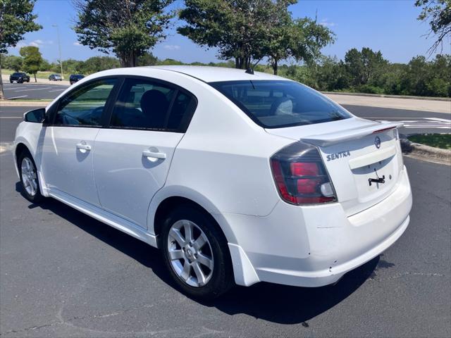 used 2012 Nissan Sentra car, priced at $9,495