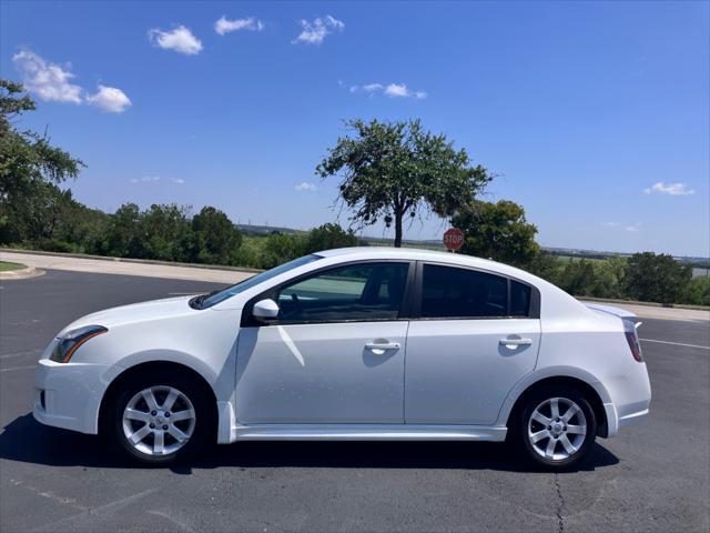 used 2012 Nissan Sentra car, priced at $9,495