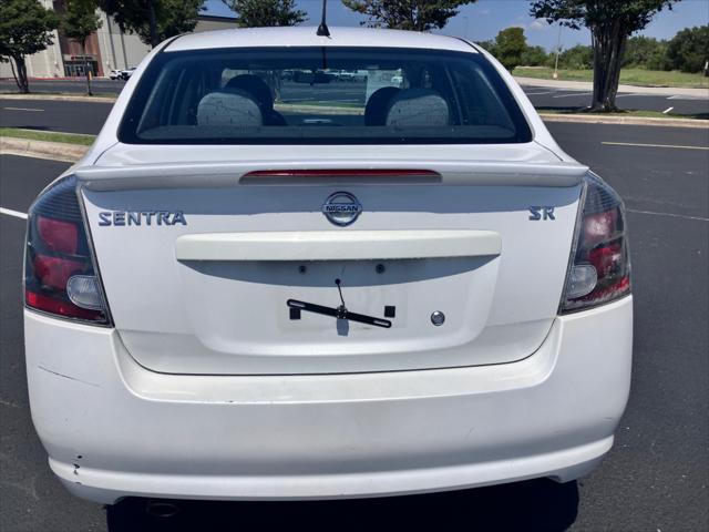 used 2012 Nissan Sentra car, priced at $9,495