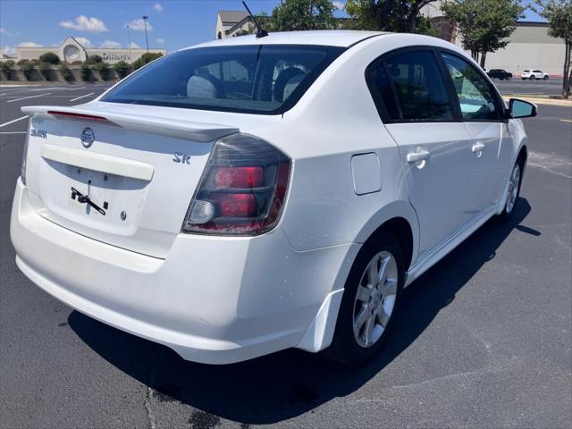 used 2012 Nissan Sentra car, priced at $9,495