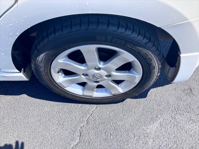 used 2012 Nissan Sentra car, priced at $9,495