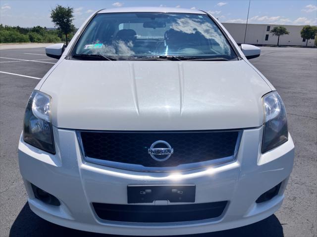 used 2012 Nissan Sentra car, priced at $9,495