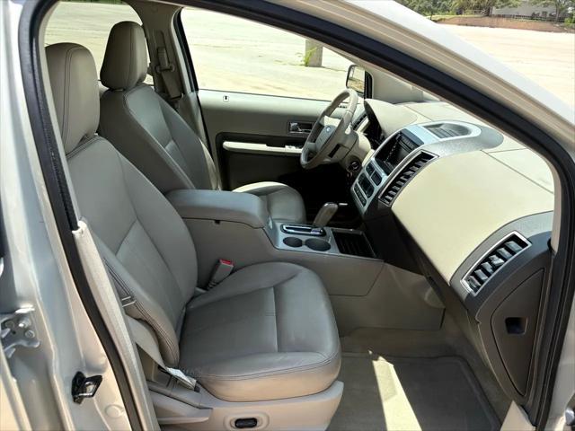 used 2007 Ford Edge car, priced at $9,800