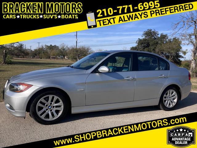 used 2006 BMW 325 car, priced at $10,900