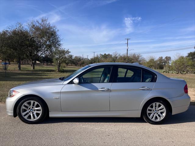 used 2006 BMW 325 car, priced at $10,900