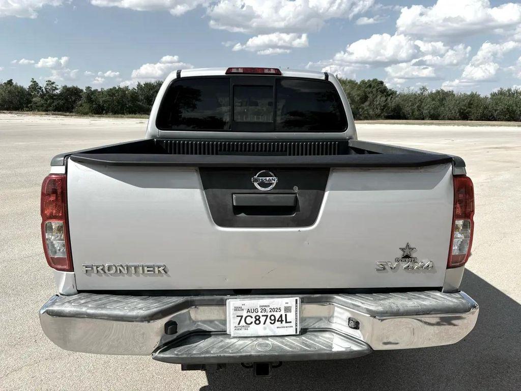 used 2016 Nissan Frontier car, priced at $10,900