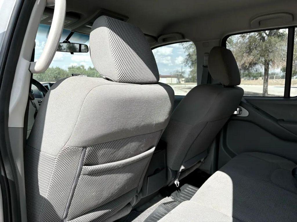 used 2016 Nissan Frontier car, priced at $10,900
