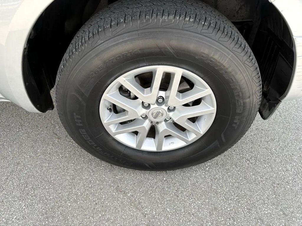 used 2016 Nissan Frontier car, priced at $10,900