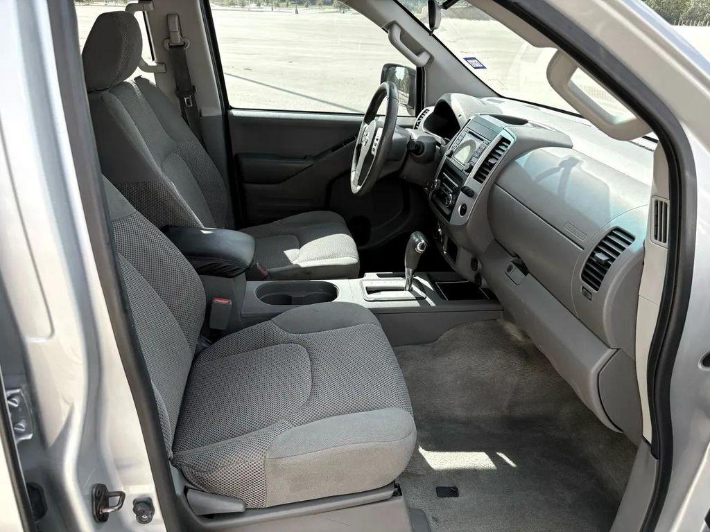 used 2016 Nissan Frontier car, priced at $10,900