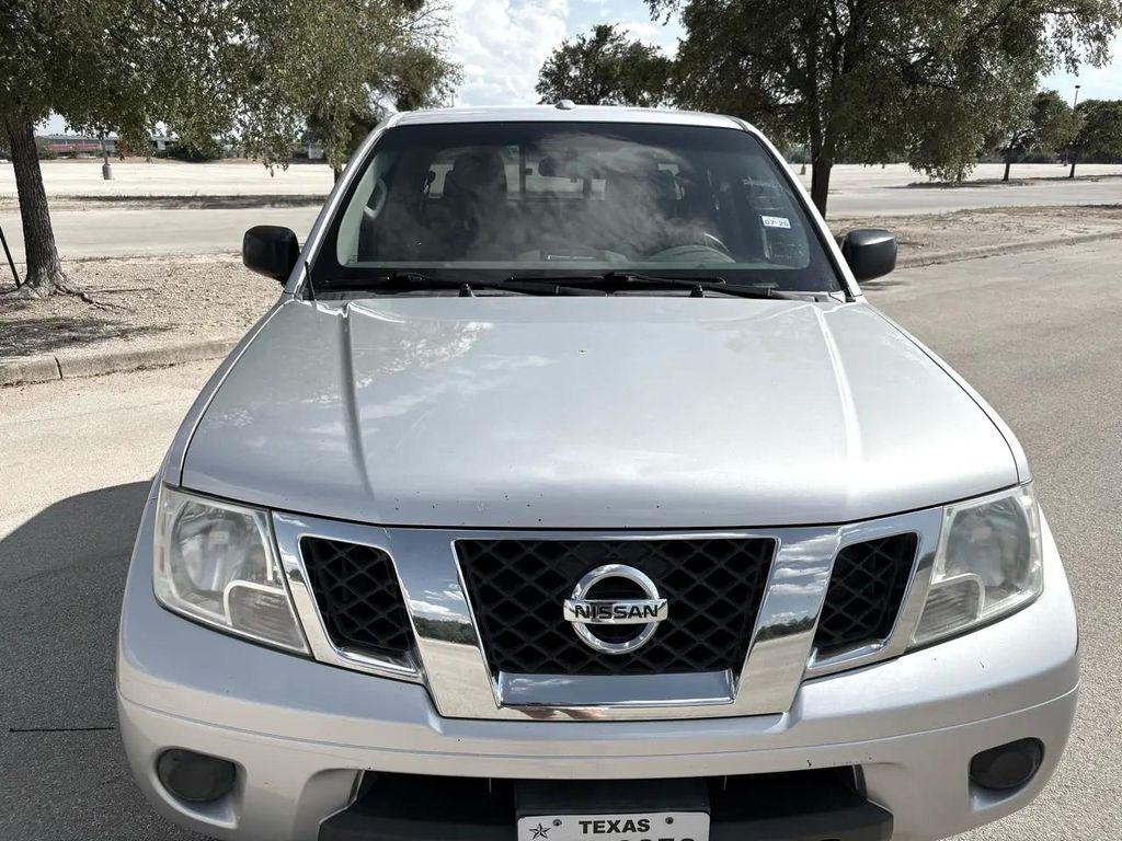 used 2016 Nissan Frontier car, priced at $10,900