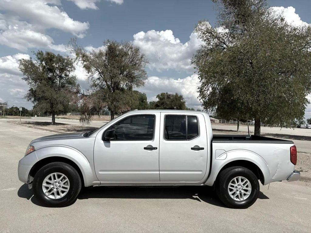used 2016 Nissan Frontier car, priced at $10,900