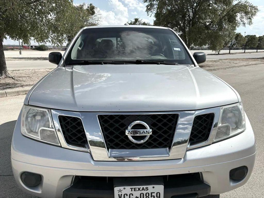 used 2016 Nissan Frontier car, priced at $10,900