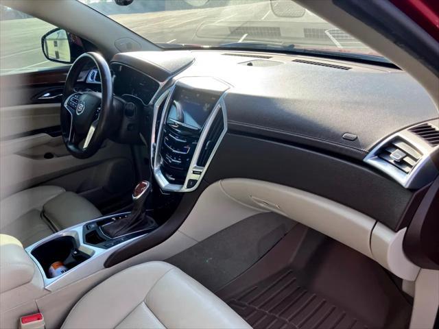 used 2013 Cadillac SRX car, priced at $13,995