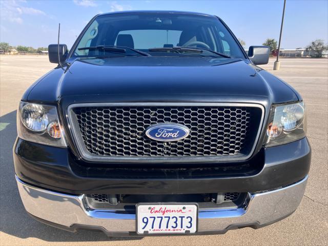 used 2005 Ford F-150 car, priced at $12,895