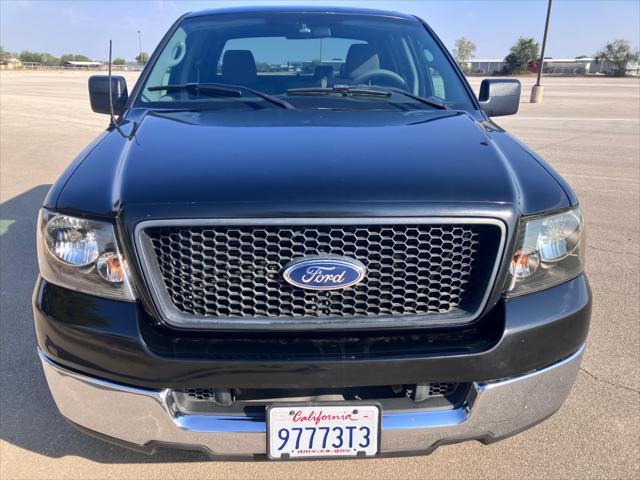 used 2005 Ford F-150 car, priced at $12,895