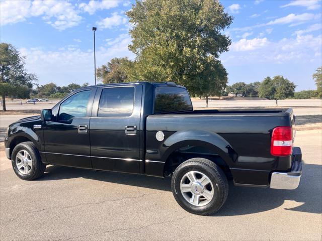 used 2005 Ford F-150 car, priced at $12,895