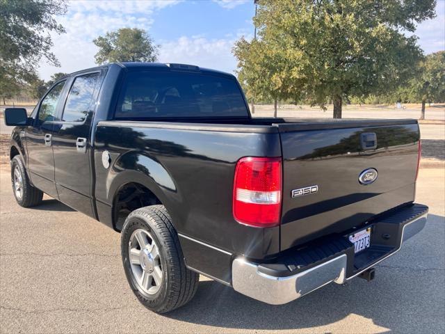 used 2005 Ford F-150 car, priced at $12,895