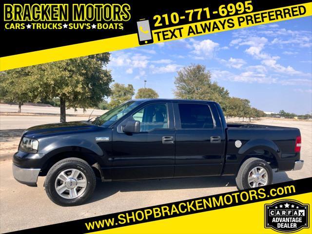 used 2005 Ford F-150 car, priced at $12,895