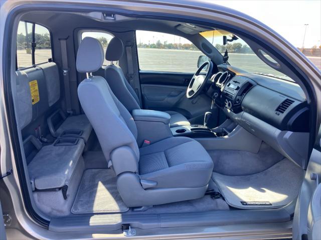 used 2008 Toyota Tacoma car, priced at $17,495