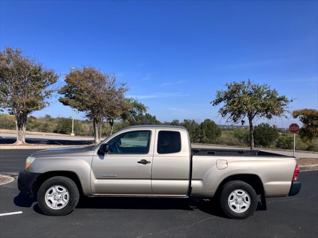 used 2008 Toyota Tacoma car, priced at $17,495