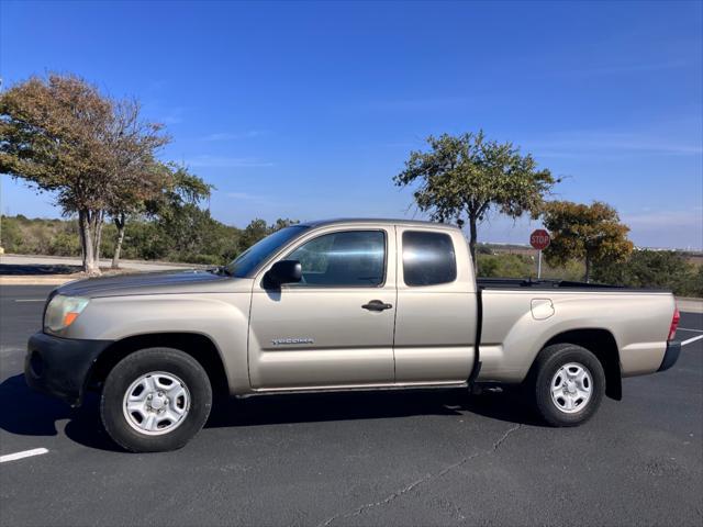 used 2008 Toyota Tacoma car, priced at $17,495