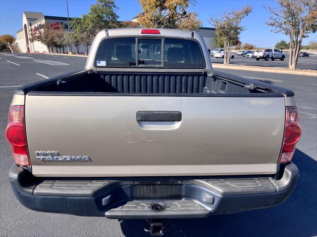 used 2008 Toyota Tacoma car, priced at $17,495