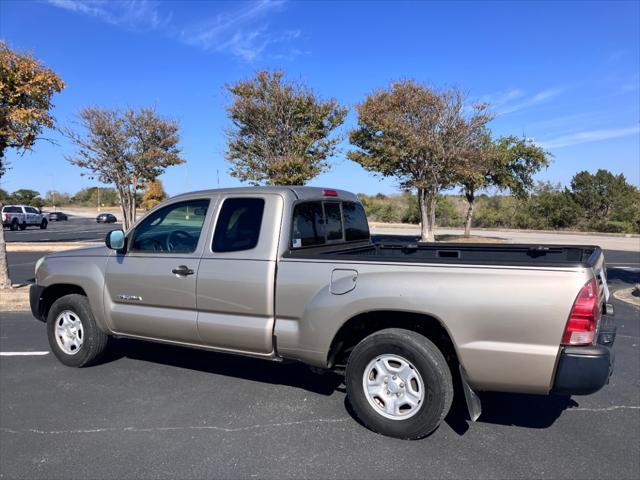 used 2008 Toyota Tacoma car, priced at $17,495