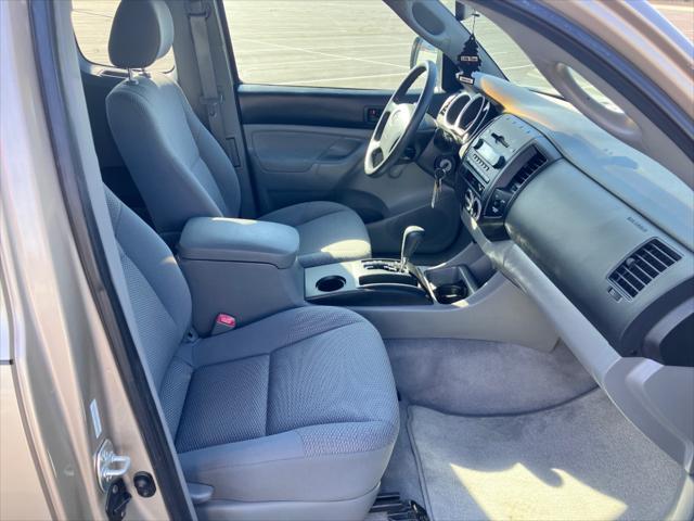 used 2008 Toyota Tacoma car, priced at $17,495