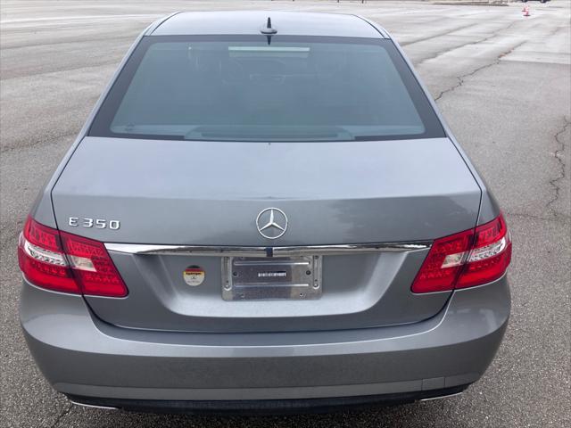 used 2013 Mercedes-Benz E-Class car, priced at $16,495