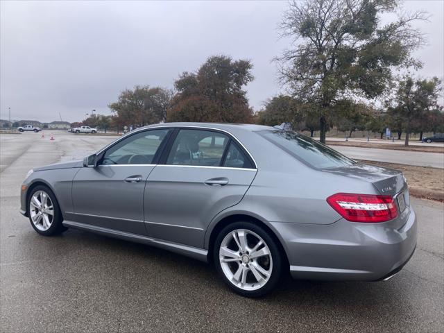 used 2013 Mercedes-Benz E-Class car, priced at $16,495