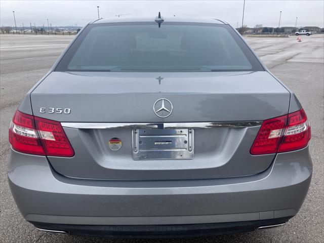 used 2013 Mercedes-Benz E-Class car, priced at $16,495