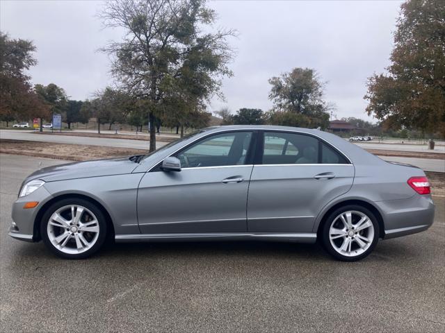 used 2013 Mercedes-Benz E-Class car, priced at $16,495