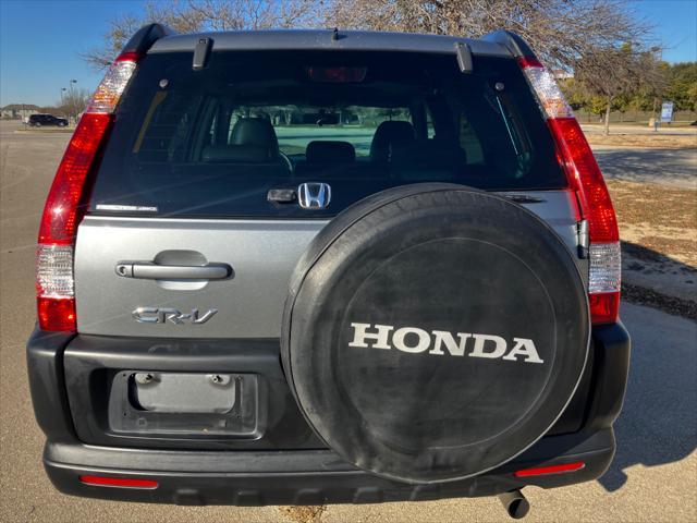 used 2006 Honda CR-V car, priced at $9,995