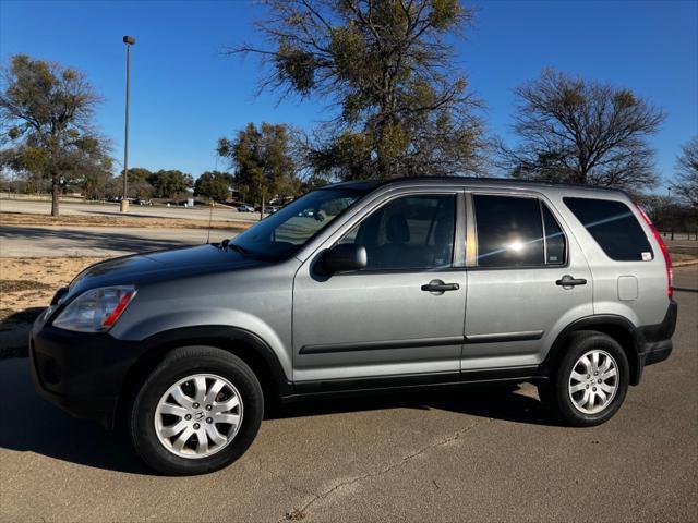 used 2006 Honda CR-V car, priced at $9,995