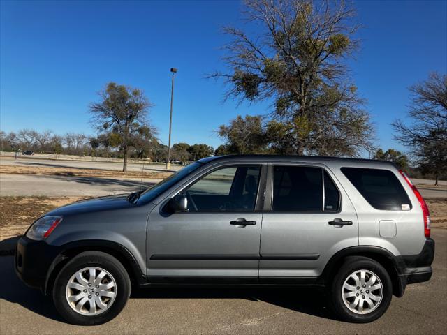 used 2006 Honda CR-V car, priced at $9,995