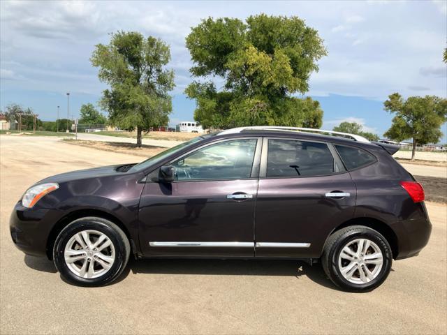 used 2012 Nissan Rogue car, priced at $8,500