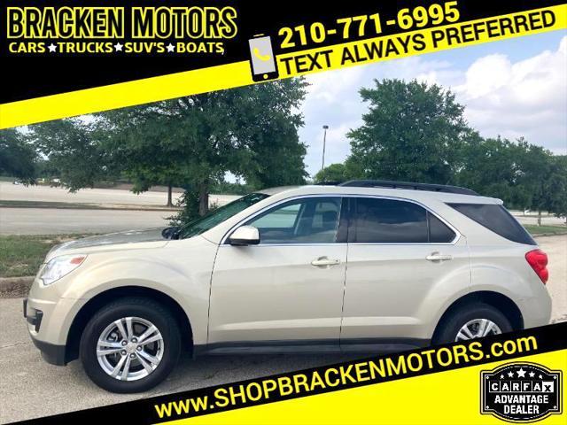 used 2010 Chevrolet Equinox car, priced at $10,800