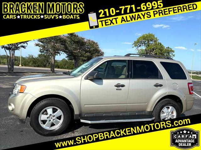 used 2010 Ford Escape car, priced at $9,500