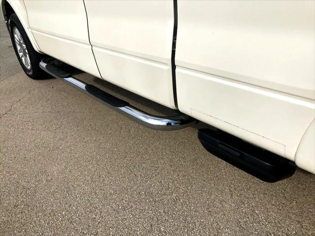 used 2009 Ford F-150 car, priced at $21,800