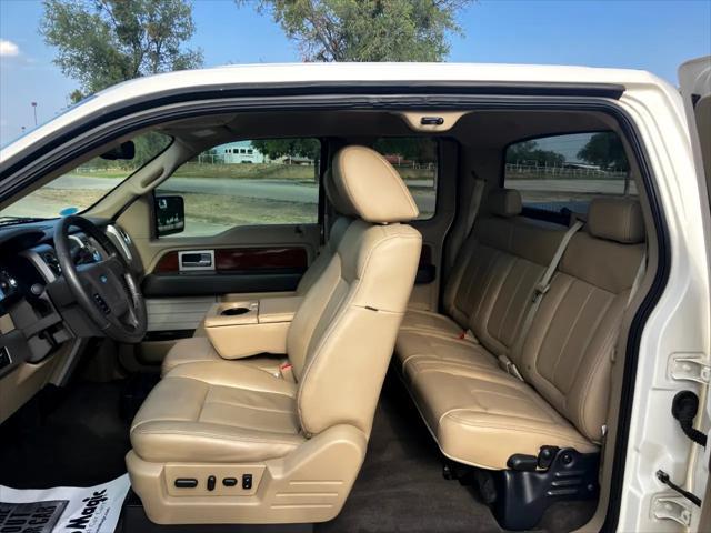 used 2009 Ford F-150 car, priced at $21,800
