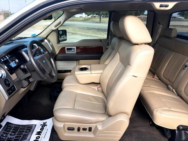 used 2009 Ford F-150 car, priced at $21,800