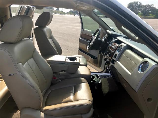 used 2009 Ford F-150 car, priced at $21,800