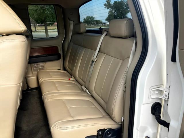 used 2009 Ford F-150 car, priced at $21,800