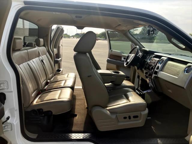 used 2009 Ford F-150 car, priced at $21,800
