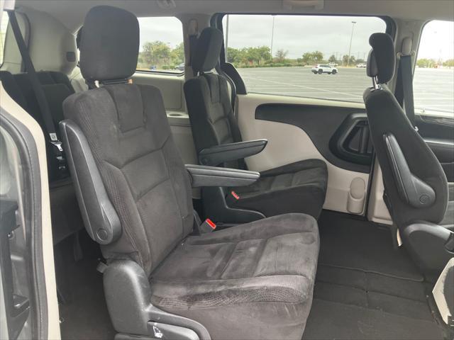 used 2014 Dodge Grand Caravan car, priced at $10,800